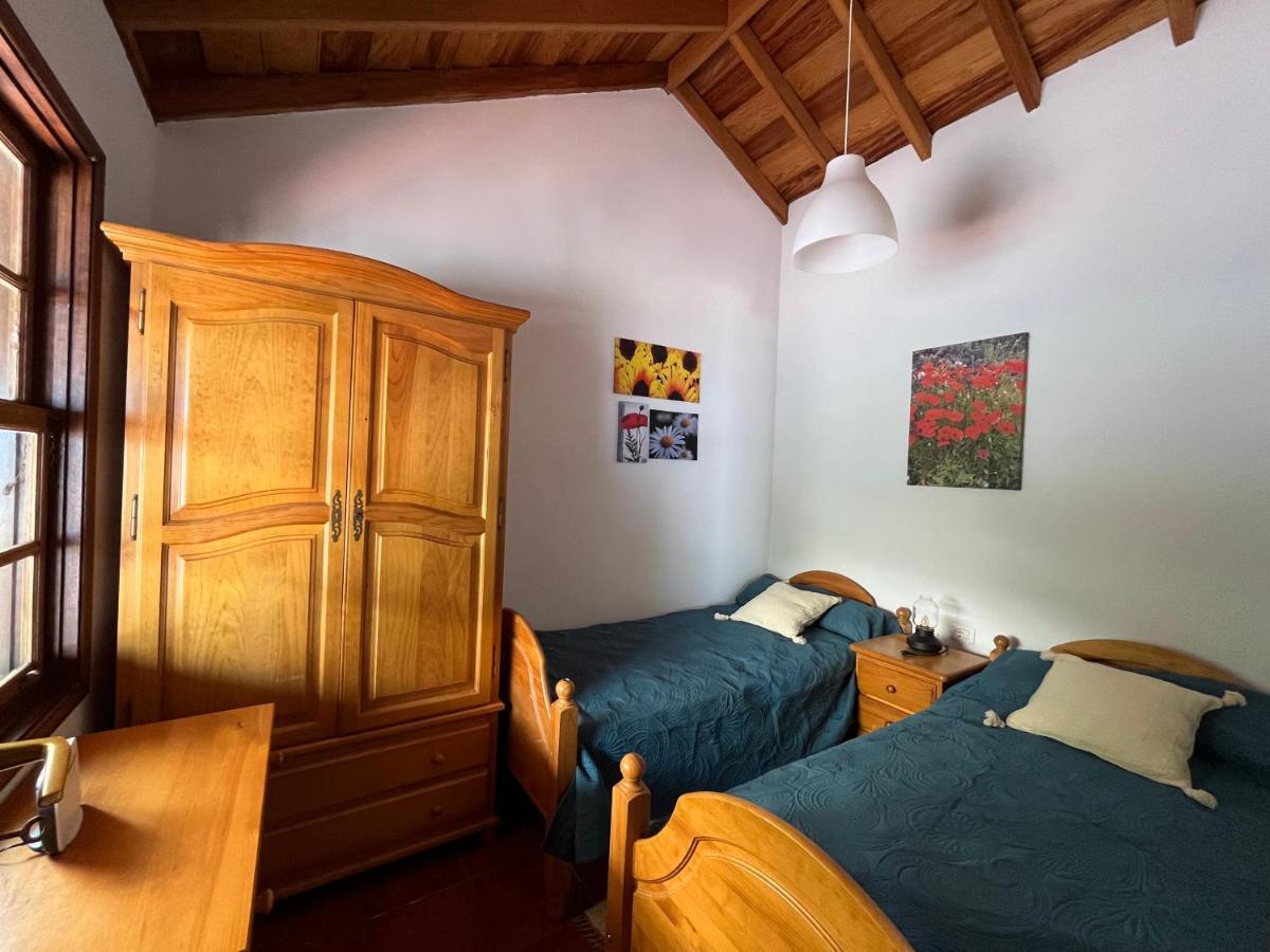 Casa Los Calderos Mazo Exterior foto